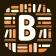 Bookshelf icon