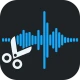 음악편집기: 오디오 노래 자르기,음성 녹음,MP3변환기 icon