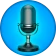 AI 번역기 음성·텍스트 통역 번역 언어 사전 외국어 icon