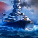 無敵の艦隊 - 戦艦の伝説 icon