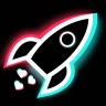TickViral Gain Likes Followers icon