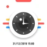 Timestamp camera (타임스탬프 카메라) icon