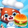 어린이 요리 게임 2세 이상 icon