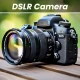 DSLR HDカメラ：4KHDカメラ icon