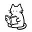 고양이 책집사 - 독서 기록, 문장 수집 앱 icon