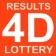 4D Lotto Results MY & SG icon