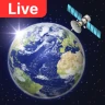 Live Jord Kort- Satellit View icon
