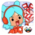 Toca Boca World x Hello Kitty icon