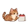 할일차곡 : 귀여운 고양이 투두 일정 캘린더 icon