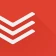Todoist: to-dos och kalender icon