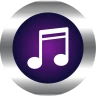 Musik- och videospelare icon