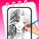 AR Drawing: Trace & Sketch icon