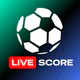 X-Score: Live Football Score icon