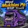 Mod Mukhlas Po S12 Truck icon
