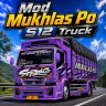 Mod Mukhlas Po S12 Truck icon
