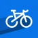 Bikemap: 자전거네비, 자전거 속도계 icon