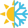 Lämpömittari icon