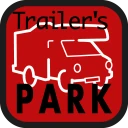 camping car van aire gratuite icon