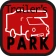 camping car van aire gratuite icon
