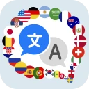 All Languages Voice Translator icon
