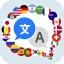All Languages Voice Translator icon
