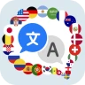 All Languages Voice Translator icon