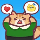 고양이 라이프 : 귀여운 시뮬레이션 게임 icon