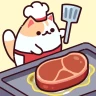 고양이 스낵바 : 힐링 시뮬레이션 게임 icon