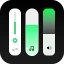 Ultra Volume Curseur de volume icon