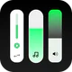 Ultra Volume Curseur de volume icon