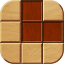 Woodoku: Puupalikka Pulmapelit icon