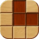 Woodoku: Træblok Puslespil icon