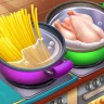 Cooking Rage - Matlaging Spill icon