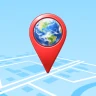 Telefonsporing – GPS-posisjon icon