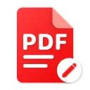 PDF뷰어, PDF리더 그리고 파일열기 icon