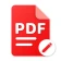 PDF-lukija, PDF-katselija icon