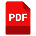 PDF 리더: PDF 스캐너 icon