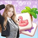 Velvet Glow Tiles icon