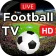 Football Live TV HD icon