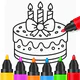 Coloring and Drawing For Kids icon