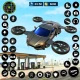 Flight Car Adventure icon