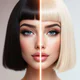 KI Frisuren & Farbberater icon