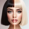 Hår & Skæg: Stil & Farve icon