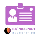 ID Card, Passport, Driver Lice icon