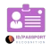 ID Card, Passport, Driver Lice icon
