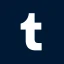 Tumblr – Fandom, Art, Chaos icon