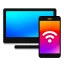 TV Cast: Anycast i smart vy icon