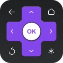 Smart TV Remote Control icon