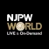 NJPW WORLD icon