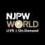 NJPW WORLD icon
